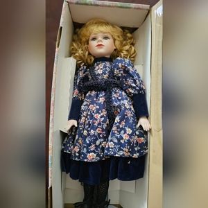 Lorrento porcelain doll